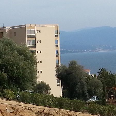 F2 Le Lavezzi Apartment Ajaccio  Exterior photo