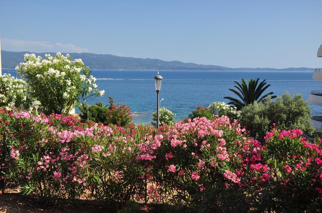 F2 Le Lavezzi Apartment Ajaccio  Exterior photo