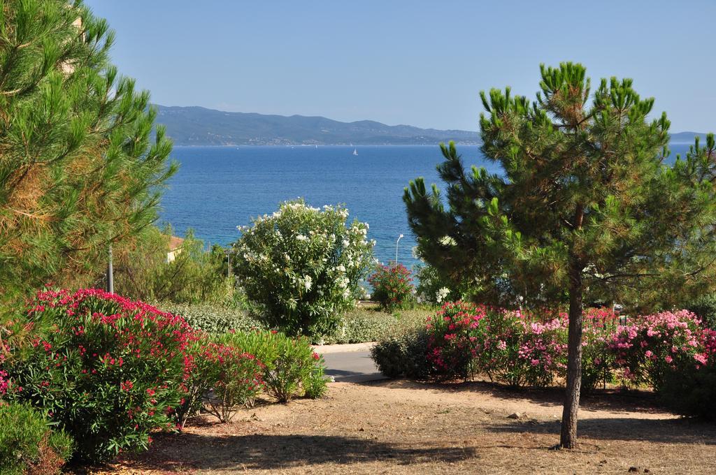 F2 Le Lavezzi Apartment Ajaccio  Exterior photo